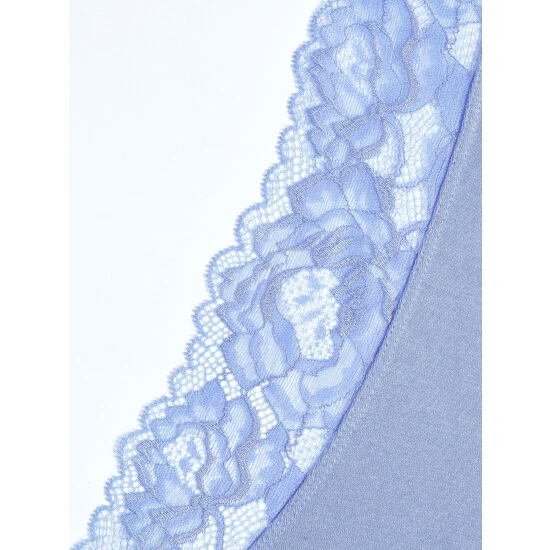 Vermont Country Store Women's Cotton Tank Top, Package Of 3 Ivory 4 Vermont Country Store Women's Cotton Tank Top, Package Of 3 Ivory - Image 2