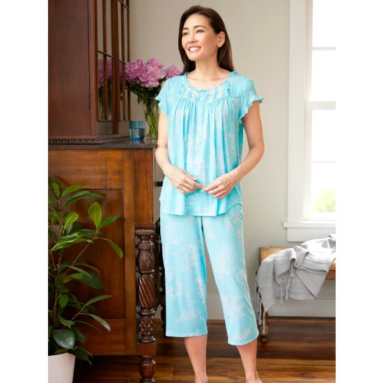 Vermont Country Store Women's Cotton Tank Top, Package Of 3 Ivory 7 Vermont Country Store Women's Cotton Tank Top, Package Of 3 Ivory - Image 5