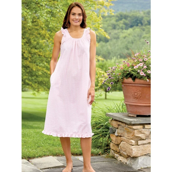 Vermont Country Store Latex-Free Cotton Cup Bra 4 Vermont Country Store Latex-Free Cotton Cup Bra - Image 2