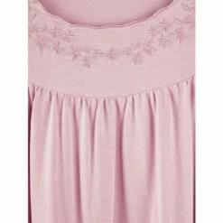 Vermont Country Store Square-Neck Lace Camisole Ivory