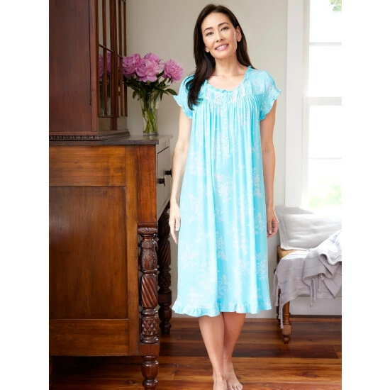 Vermont Country Store Snip-to-Fit Nylon Full Slip Black 6 Vermont Country Store Snip-to-Fit Nylon Full Slip Black - Image 4