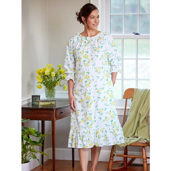 Vermont Country Store Snip-to-Fit Nylon Full Slip Black 7 Vermont Country Store Snip-to-Fit Nylon Full Slip Black - Image 5