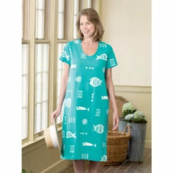 M.MAC Rock Fish Mid-Length Dress Fuchsia Rose 12 M.MAC Rock Fish Mid-Length Dress Fuchsia Rose -Cheap Nasty Store unnamed file 641