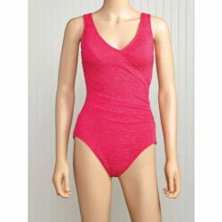 Vermont Country Store Woven Cotton Batiste Full Slip White