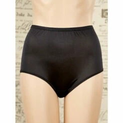 Cheap Nasty Store 13 Vermont Country Store Women's Silk Long Underwear Scoopneck Top Black