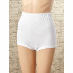 Cheap Nasty Store 11 Vermont Country Store Women's Dual-Layer Thermal Long Underwear Bottoms White