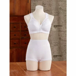 Cheap Nasty Store 3 Vermont Country Store Classic Nylon Pettipants Black