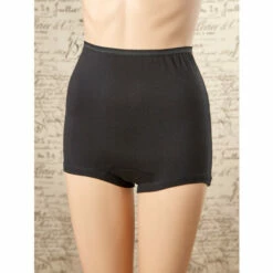 Vermont Country Store Women's Long-Torso Comfort Briefs, 3 Pairs Coffee 15 Vermont Country Store Women's Long-Torso Comfort Briefs, 3 Pairs Coffee -Cheap Nasty Store unnamed file 678