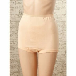 Vermont Country Store Women's Long-Torso Comfort Briefs, 3 Pairs Coffee 17 Vermont Country Store Women's Long-Torso Comfort Briefs, 3 Pairs Coffee -Cheap Nasty Store unnamed file 680