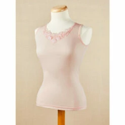 Vermont Country Store Scoop-Neck Camisole With Lace Trim Black 17 Vermont Country Store Scoop-Neck Camisole With Lace Trim Black -Cheap Nasty Store unnamed file 692