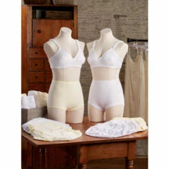 Women's Lollipop Comfort-Leg Cotton Underwear, 3 Pairs White 14 Women's Lollipop Comfort-Leg Cotton Underwear, 3 Pairs White -Cheap Nasty Store unnamed file 697