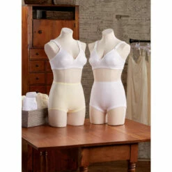 Women's Lollipop Comfort-Leg Cotton Underwear, 3 Pairs White 15 Women's Lollipop Comfort-Leg Cotton Underwear, 3 Pairs White -Cheap Nasty Store unnamed file 698