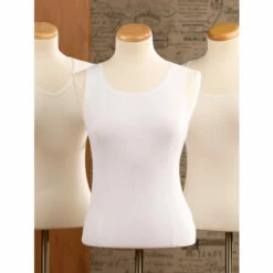 Vermont Country Store Women's Cotton Tank Top, Package Of 3 Ivory 13 Vermont Country Store Women's Cotton Tank Top, Package Of 3 Ivory -Cheap Nasty Store unnamed file 704