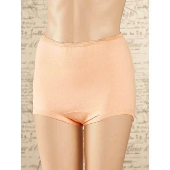 Vermont Country Store Women's Regular-Torso Comfort Briefs, 3 Pairs Black 8 Vermont Country Store Women's Regular-Torso Comfort Briefs, 3 Pairs Black - Image 6