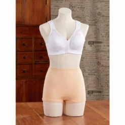 Vermont Country Store Women's Regular-Torso Comfort Briefs, 3 Pairs Black 15 Vermont Country Store Women's Regular-Torso Comfort Briefs, 3 Pairs Black -Cheap Nasty Store unnamed file 711