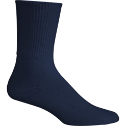 Vermont Country Store Diabetic Crew Socks, 2 Pairs