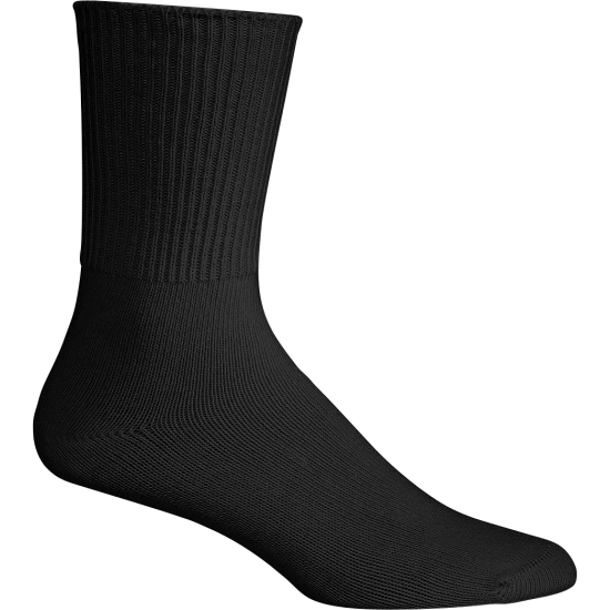 Vermont Country Store Women's Leather Cutwork Slides Blue 6 Vermont Country Store Women's Leather Cutwork Slides Blue - Image 4