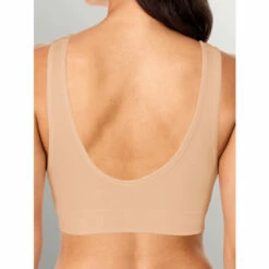 Vermont Country Store Soft Knit Leisure Bra White 10 Vermont Country Store Soft Knit Leisure Bra White -Cheap Nasty Store unnamed file 763