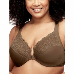 Vermont Country Store Elegant Support Bra With Front Closure White 10 Vermont Country Store Elegant Support Bra With Front Closure White -Cheap Nasty Store unnamed file 765