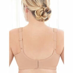 Vermont Country Store Full-Coverage Cotton Support Bra Cafe 10 Vermont Country Store Full-Coverage Cotton Support Bra Cafe -Cheap Nasty Store unnamed file 770