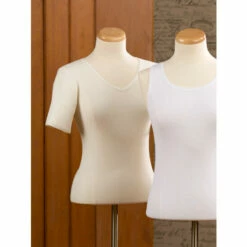 Vermont Country Store Women's Short-Sleeve V-Neck Cotton Undershirt, 3 Pack White 10 Vermont Country Store Women's Short-Sleeve V-Neck Cotton Undershirt, 3 Pack White -Cheap Nasty Store unnamed file 774