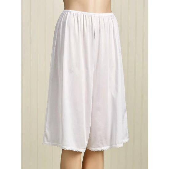 Vermont Country Store Nylon Culotte Slip 3 Vermont Country Store Nylon Culotte Slip