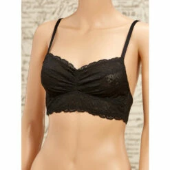 Vermont Country Store Soft-Lace Cup-Sized Bralette Sand 7 Vermont Country Store Soft-Lace Cup-Sized Bralette Sand -Cheap Nasty Store unnamed file 788