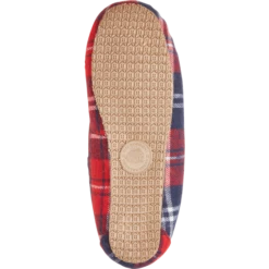 Vermont Country Store Women's Plaid Cabin Moccasins Black Watch Plaid 14 Vermont Country Store Women's Plaid Cabin Moccasins Black Watch Plaid -Cheap Nasty Store unnamed file 79