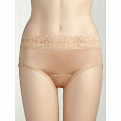 Vermont Country Store Women's Nylon Back-Seam Brief Panty, 2 Pairs Beige 9 Vermont Country Store Women's Nylon Back-Seam Brief Panty, 2 Pairs Beige -Cheap Nasty Store unnamed file 795