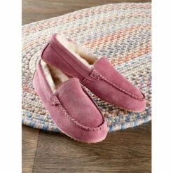 Vermont Country Store Women's Perfect Comfort Adjustable Wrap Slippers Ivory 18 Vermont Country Store Women's Perfect Comfort Adjustable Wrap Slippers Ivory -Cheap Nasty Store unnamed file 8