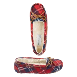 Vermont Country Store Women's Leather Cutwork Slingbacks Black