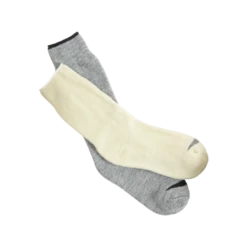Vermont Country Store Thirty-Below Merino Wool Socks Gray 12 Vermont Country Store Thirty-Below Merino Wool Socks Gray -Cheap Nasty Store unnamed file 88