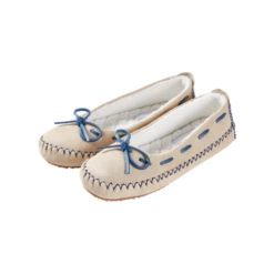 Vermont Country Store Women's Suede Moccasin Slipper Turquoise 12 Vermont Country Store Women's Suede Moccasin Slipper Turquoise -Cheap Nasty Store unnamed file 90