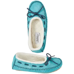 Vermont Country Store Women's Leather Huarache Shoes Natural