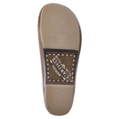 Vermont Country Store Women's Flex Step Floral Slingback Sandals Gold -Cheap Nasty Store unnamed file 99